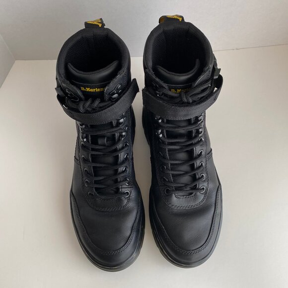Dr. Martens Combs Tech Wyoming Leather Boots W9/M8 (Worn Twice) - Picture 14 of 14